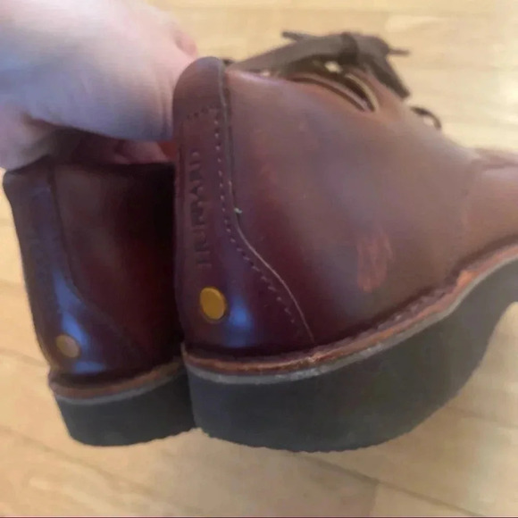 Samuel Hubbard mahogany leather  shoes - Picture 7 of 7